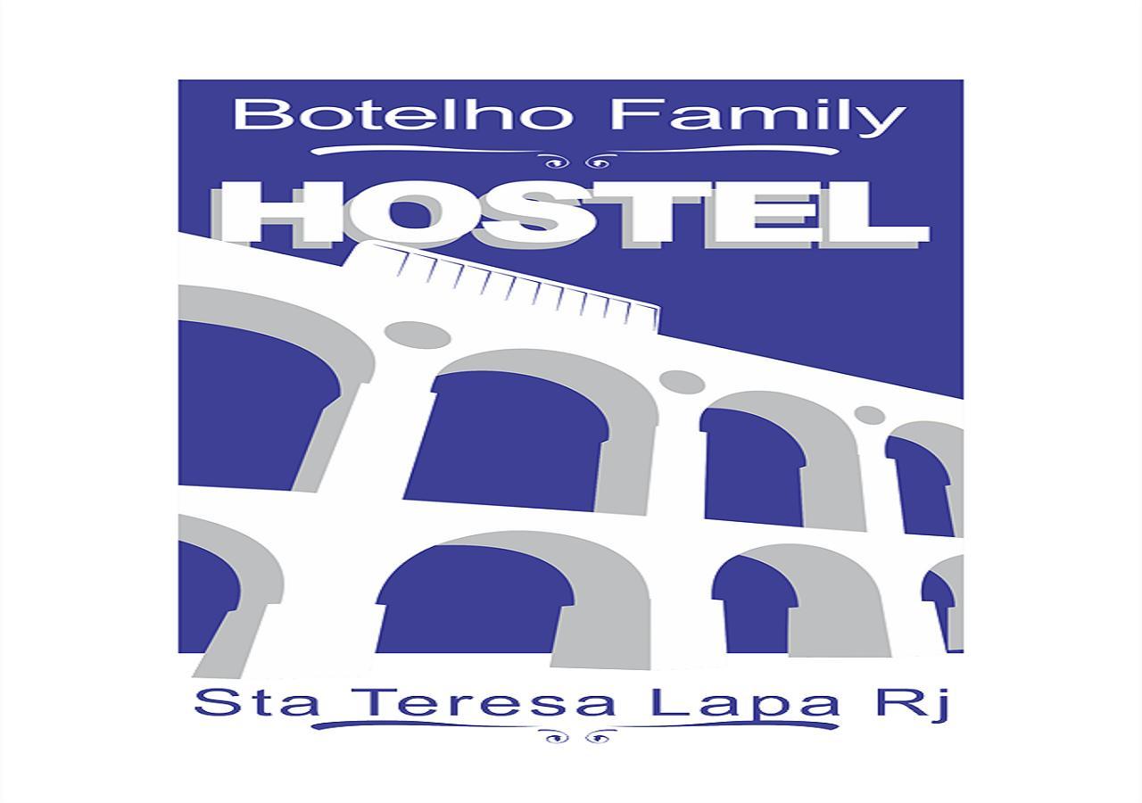 Tiao Botelho Guest House 리오데자네이루 외부 사진
